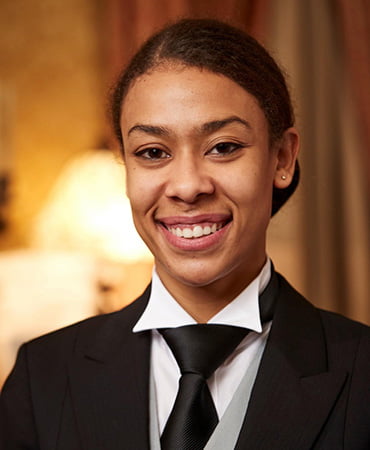 Ambassador Melissa Motte2 - Flight Attendant Training